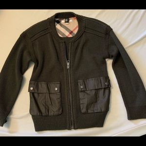 Burberry Children’s Sweater Size 8Y